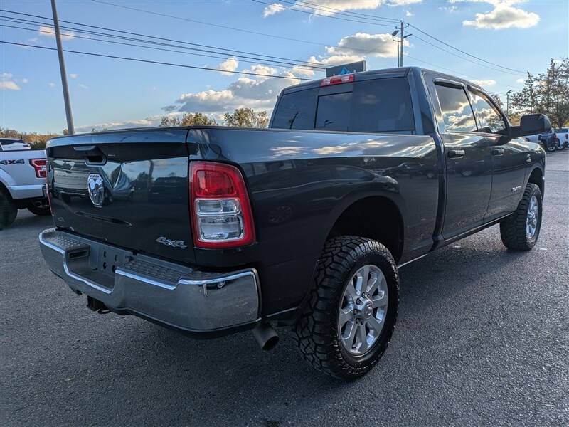 2020 RAM 2500 Tradesman
