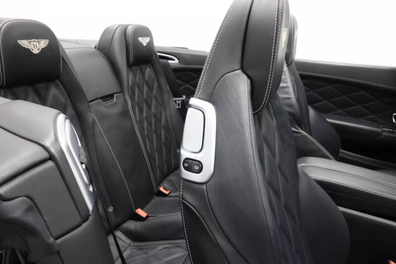 2014 Bentley Continental GT V8 S