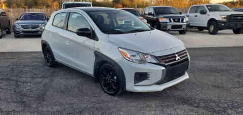 2024 Mitsubishi Mirage Ralliart