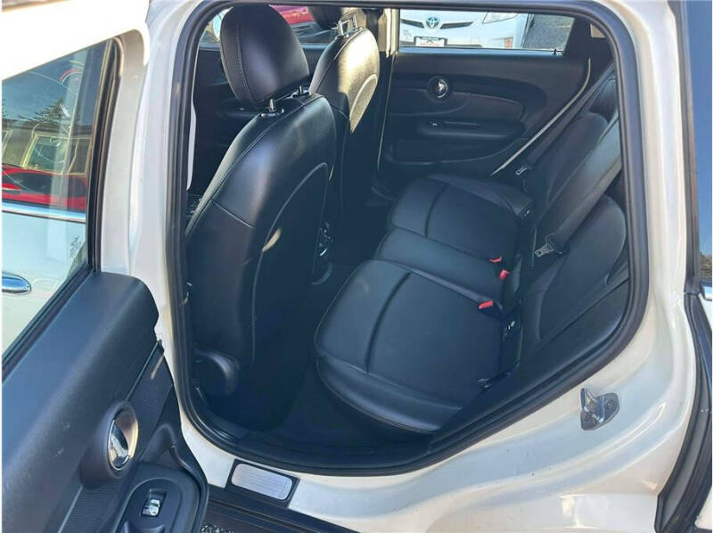 2017 MINI Clubman Cooper ALL4