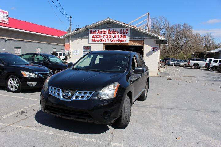 2014 Nissan Rogue Select for sale at SAI Auto Sales - Used Cars in Johnson City TN