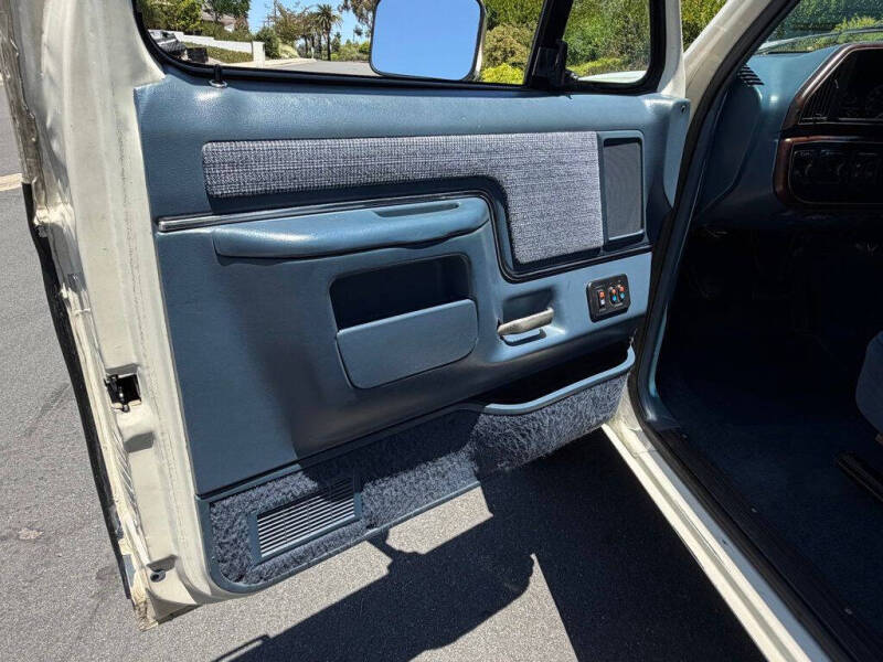 1988 Ford Bronco
