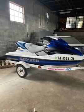 2005 Seadoo Bombardier for sale at Brothers Auto Group in Youngstown OH