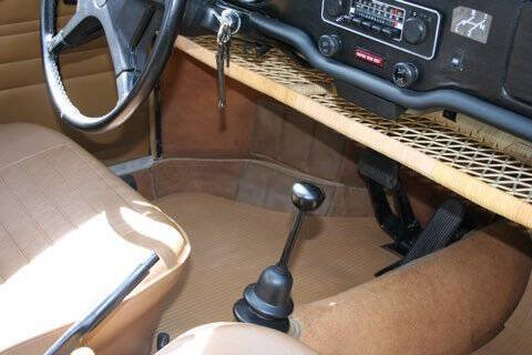 1973 Volkswagen Karmann Ghia
