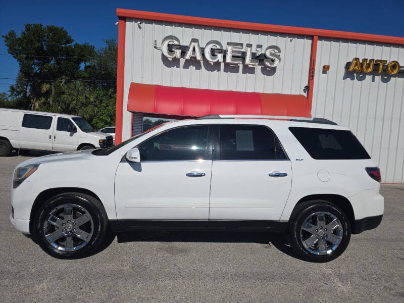 2017 GMC Acadia Limited