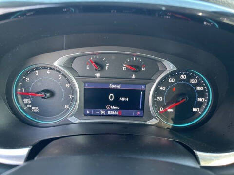 2021 Chevrolet Traverse RS