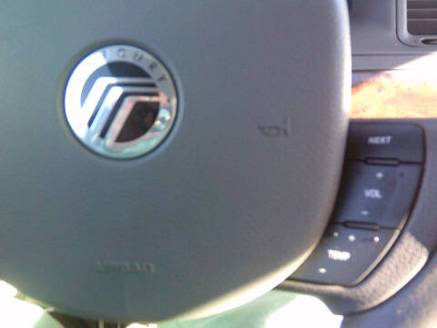 2006 Mercury Grand Marquis LS Ultimate