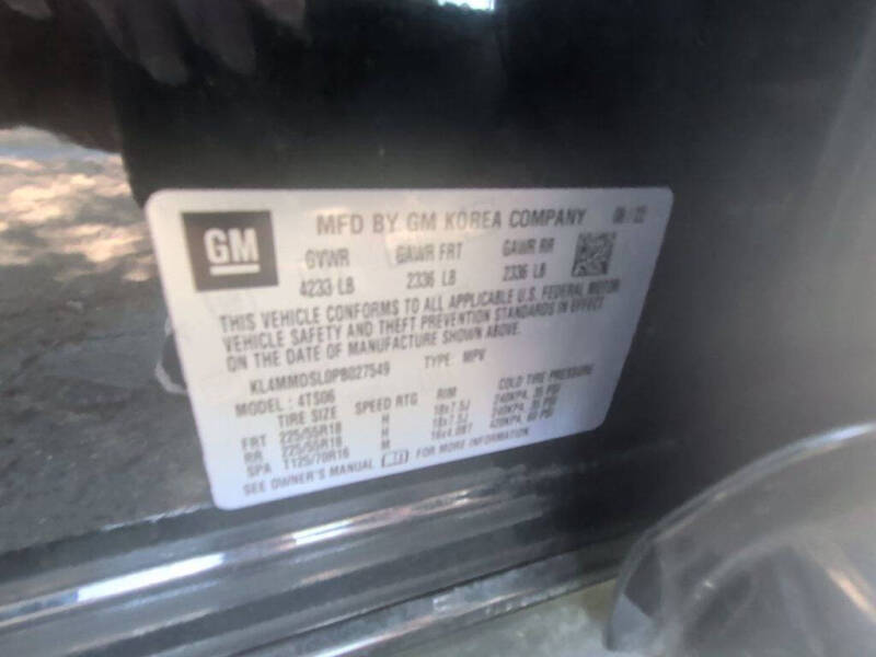 2023 Buick Encore GX Select