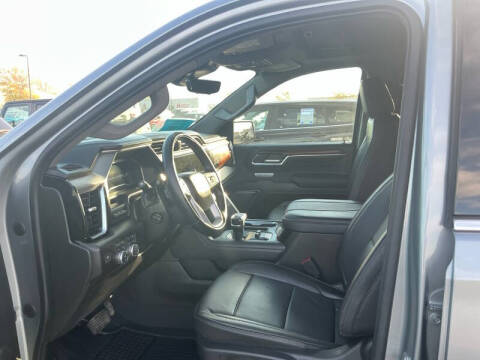 2024 GMC Sierra 1500