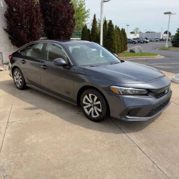 2024 Honda Civic LX