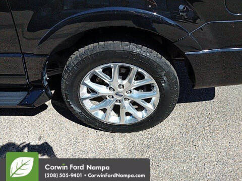 2017 Ford Expedition EL Limited