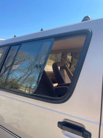 1997 Ford Aerostar XLT