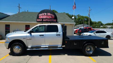 2014 RAM Ram Chassis 3500 for sale at DICK'S MOTOR CO INC in Grand Island NE