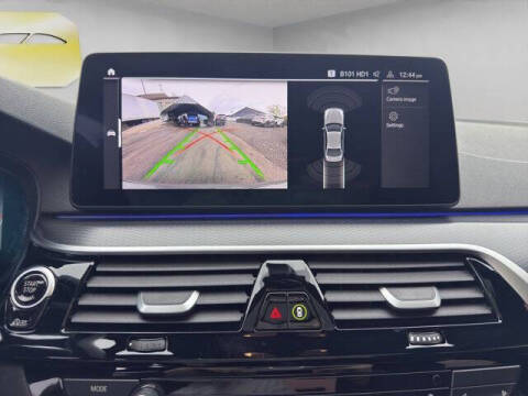 2022 BMW 5 Series 530i xDrive