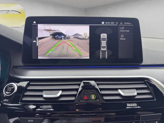 2022 BMW 5 Series 530i xDrive