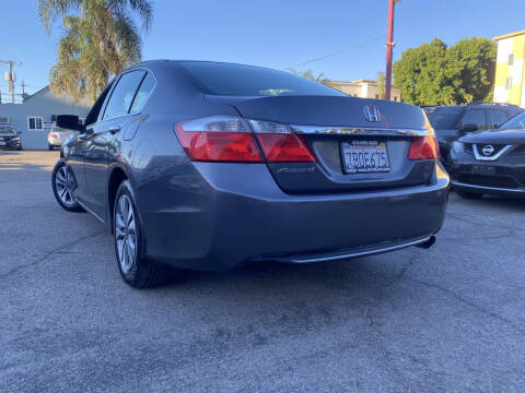 2013 Honda Accord LX