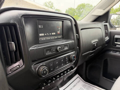 2016 GMC Sierra 2500HD
