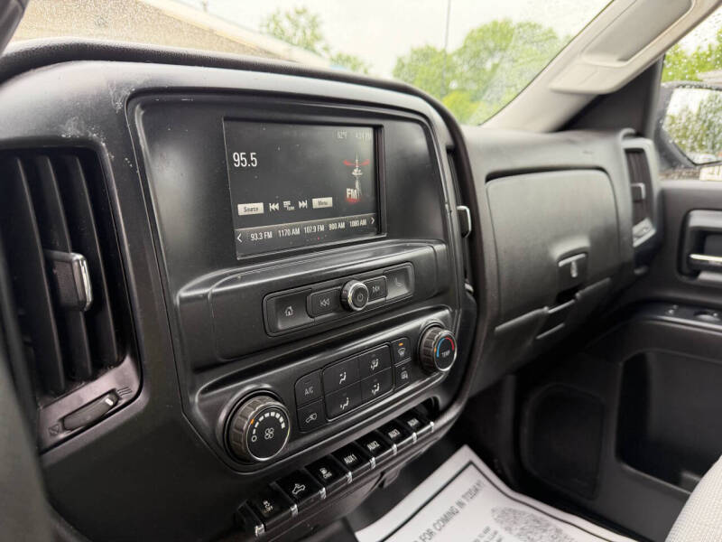 2016 GMC Sierra 2500HD