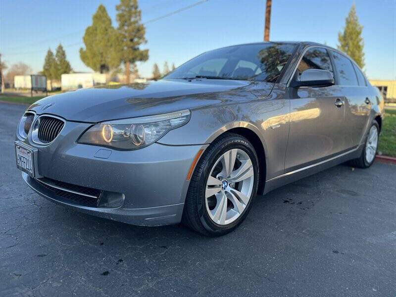 2010 BMW 5 Series 528i