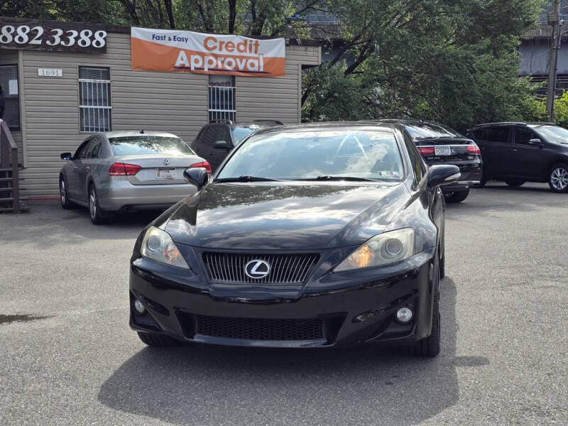 2012 Lexus IS 250's photo