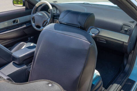 2003 Ford Thunderbird Premium