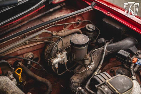 1990 Mazda MX-5 Miata