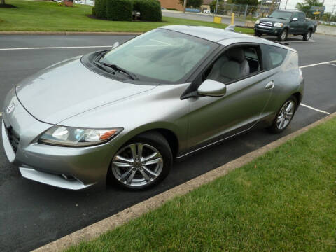 2012 Honda CR-Z for sale at Kaners Motor Sales in Huntingdon Valley PA