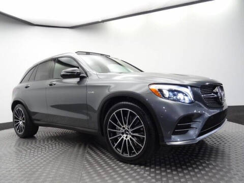 2018 Mercedes-Benz GLC for sale at Motorcars Washington in Chantilly VA