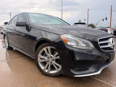 2015 Mercedes-Benz E-Class E 350
