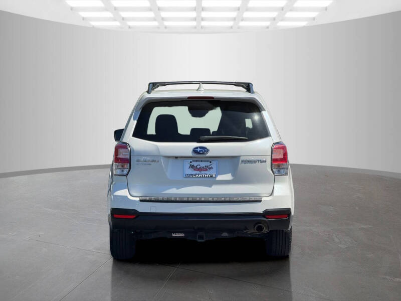 2018 Subaru Forester 2.5i Limited