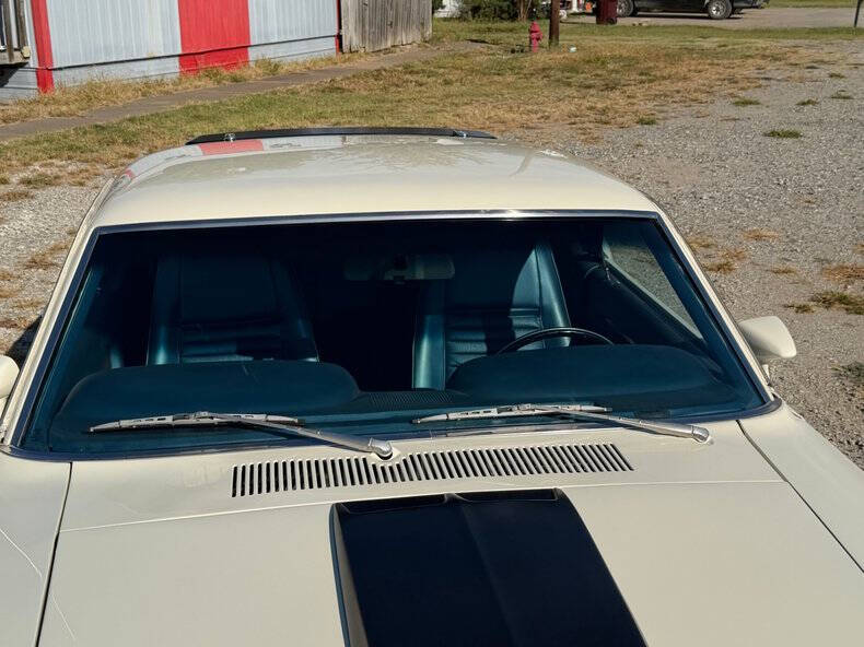 1970 Ford Mustang