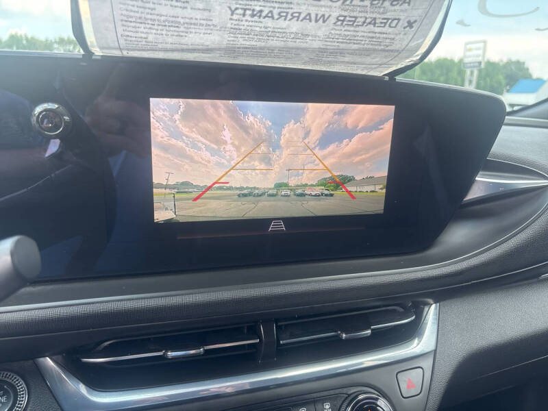 2025 Buick Envista Preferred