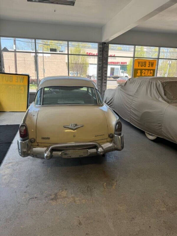 1954 Kaiser Special