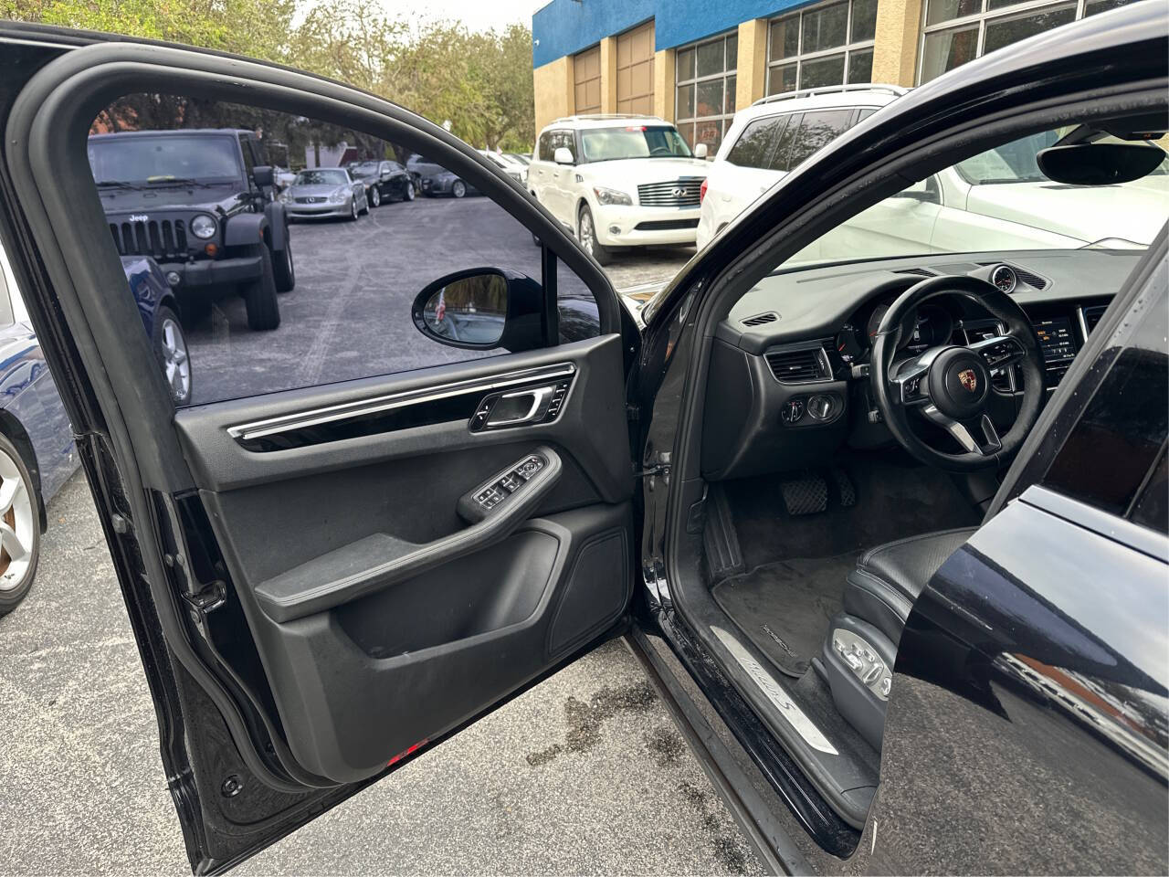 2015 Porsche Macan for sale at Primary Auto Mall in Fort Myers, FL