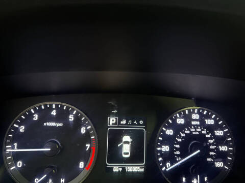 2016 Hyundai Sonata SE