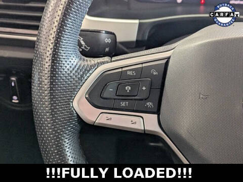 2021 Volkswagen Atlas