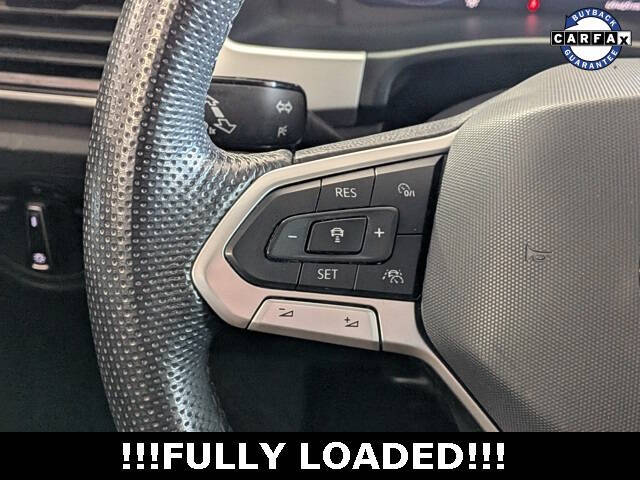 2021 Volkswagen Atlas