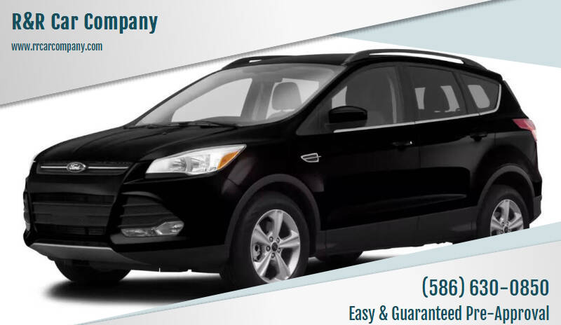 2014 Ford Escape SE's photo