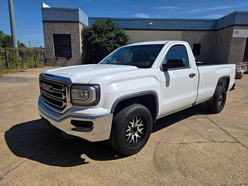 2016 GMC Sierra 1500