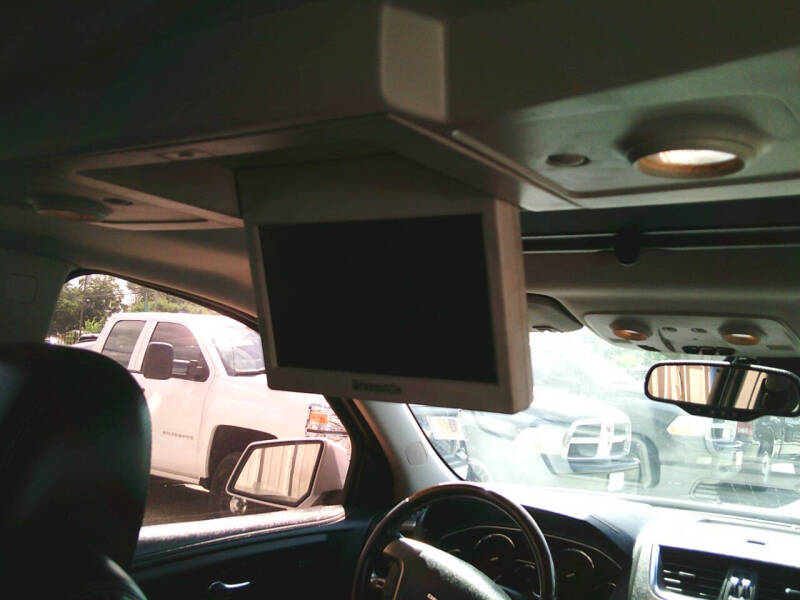 2015 GMC Acadia Denali