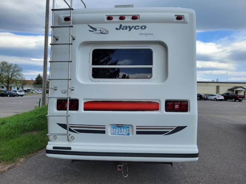 1999 Jayco DESIGNER SERIES 3030RKS for sale at STAPLES AUTO SALES in Staples MN