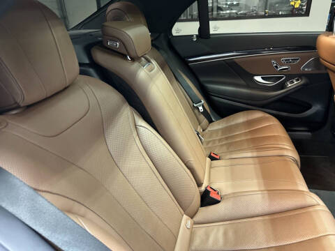 2020 Mercedes-Benz S-Class S 450 4MATIC