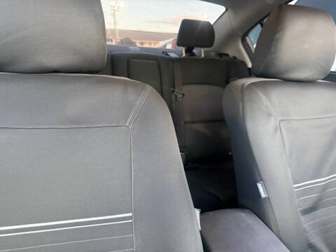 2008 Mazda MAZDA3