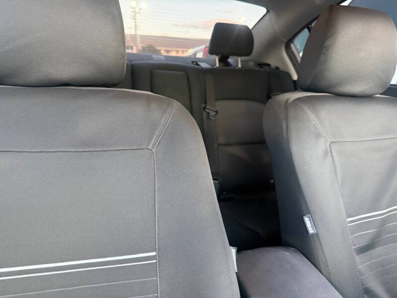 2008 Mazda MAZDA3