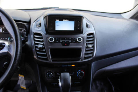 2021 Ford Transit Connect XL