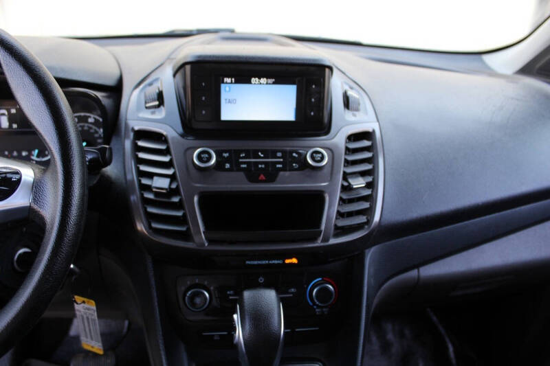 2021 Ford Transit Connect XL