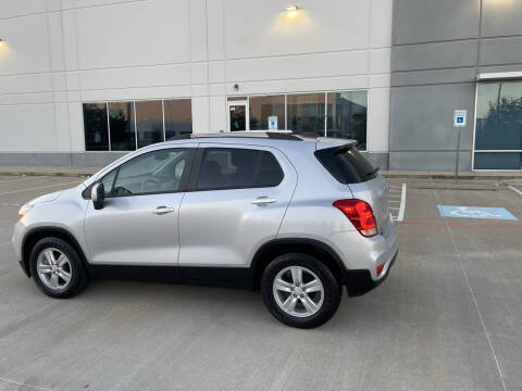 2022 Chevrolet Trax LT