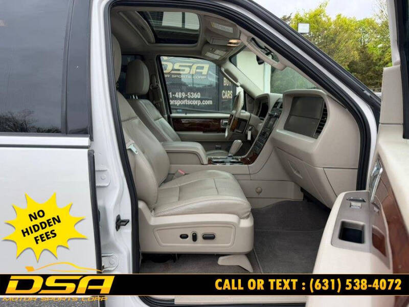 2014 Lincoln Navigator
