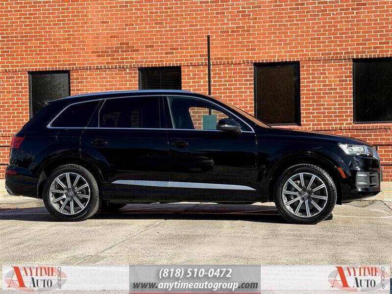 2017 Audi Q7 3.0T quattro Premium Plus