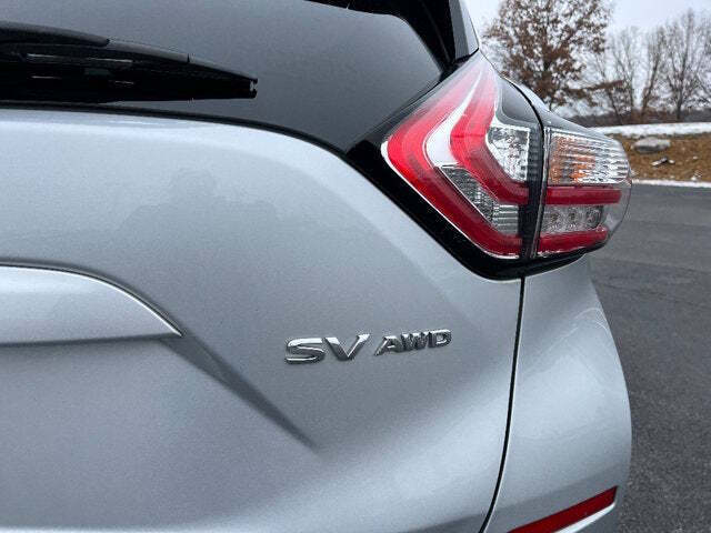 2017 Nissan Murano 18
